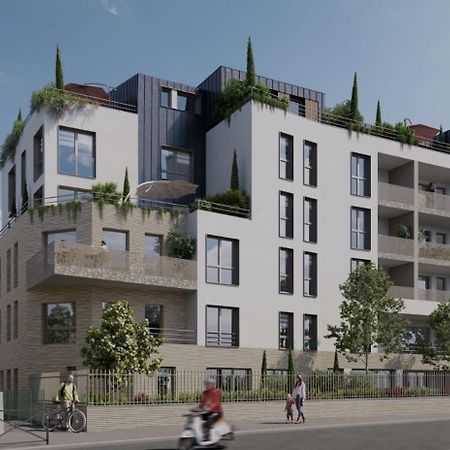 Charme Citadin Apartment Villemomble Luaran gambar
