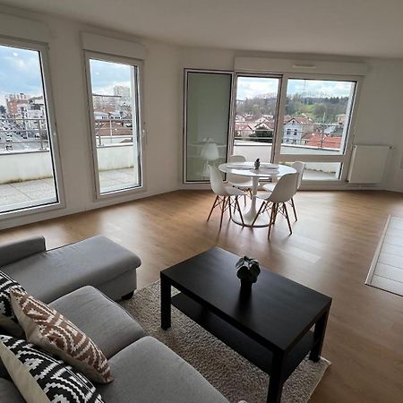 Charme Citadin Apartment Villemomble Luaran gambar
