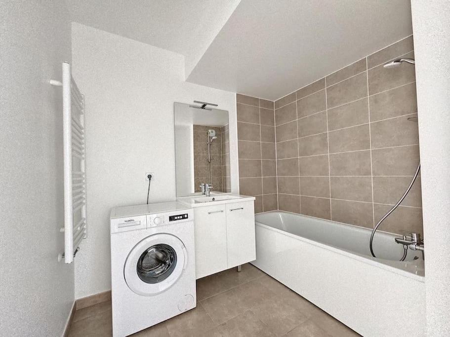 Charme Citadin Apartment Villemomble Luaran gambar