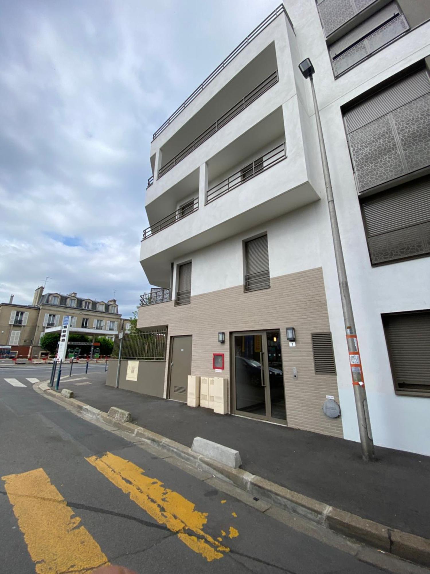 Charme Citadin Apartment Villemomble Luaran gambar