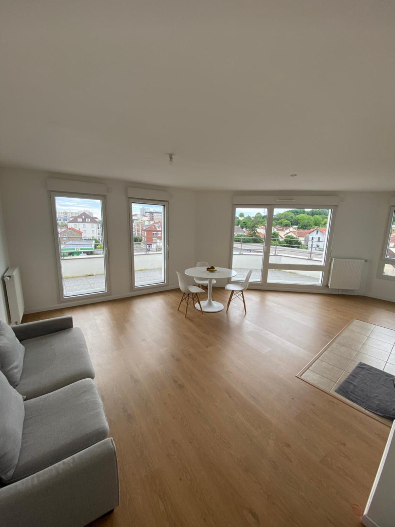 Charme Citadin Apartment Villemomble Luaran gambar