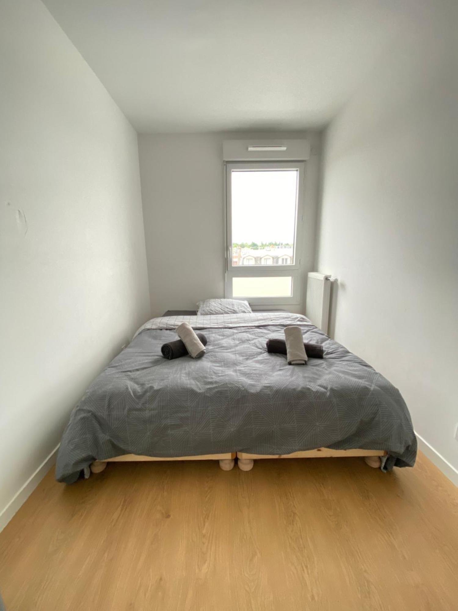 Charme Citadin Apartment Villemomble Luaran gambar