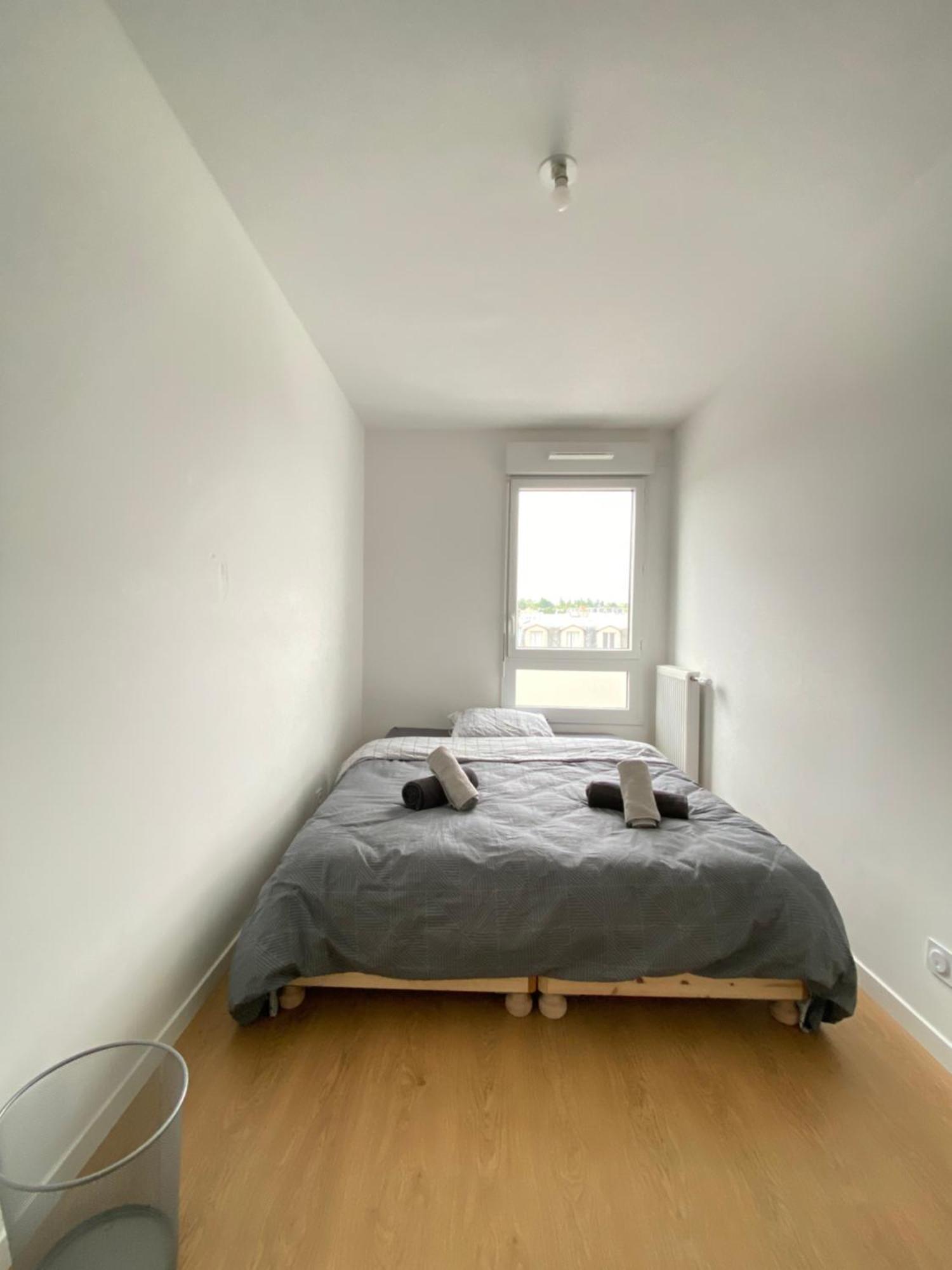Charme Citadin Apartment Villemomble Luaran gambar