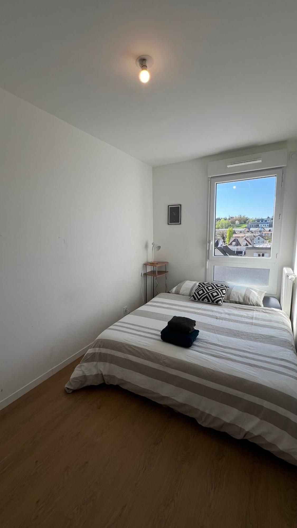 Charme Citadin Apartment Villemomble Luaran gambar
